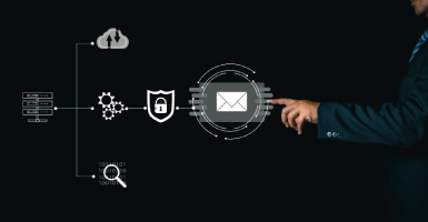 AI-Based Email Security