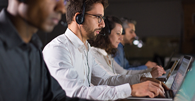 Contact Center Solutions